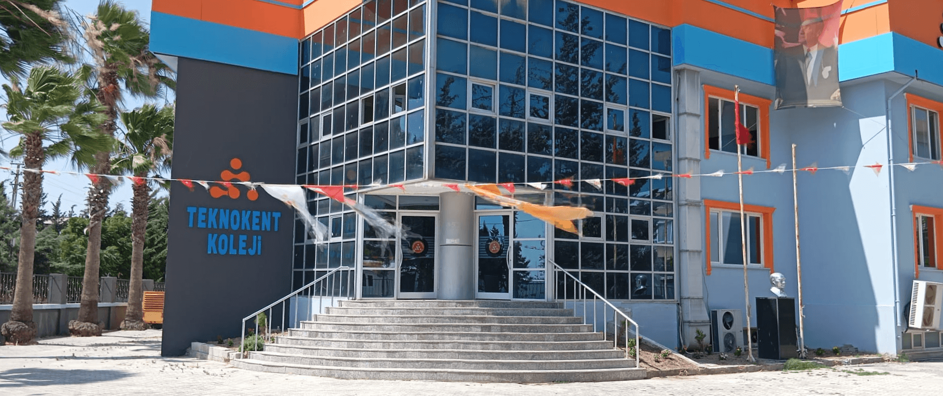 Özel Antakya Teknokent Koleji kampüsü